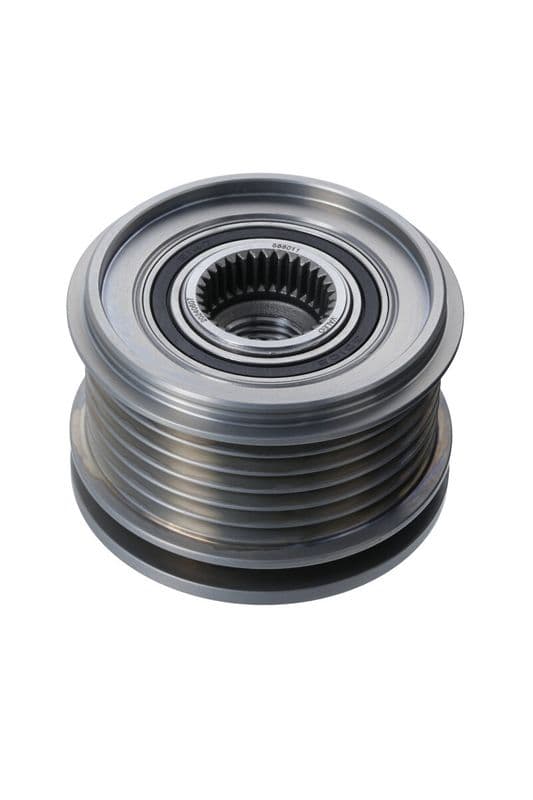 Dynamo poelie past: VOLVO C30, C70 II, S40 II, V50, V70 III  ALFA ROMEO GIULIETTA  CHRYSLER 300C  DODGE NITRO  FIAT 500L, DOBLO, DOBLO CARGO, DUCATO, FREEMONT  FORD C-MAX, FIESTA V 1.4D-3.8 11.01-