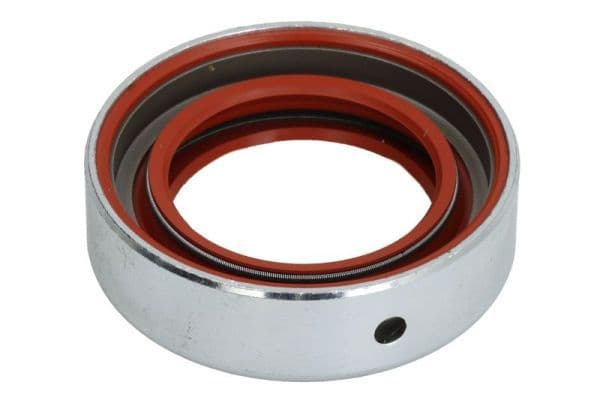 Portal axle seal