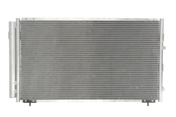 A/C condensator (met droger) past: TOYOTA PREVIA II 2.0D/2.4 02.00-02.06