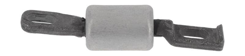 Achterbrug silent block past: FIAT DOBLO, DOBLO CARGO 1.3D-2.0D 01.10-