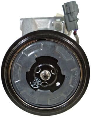 Airconditioning compressor past: MITSUBISHI COLT, COLT CZC VI, COLT VI  SMART FORFOUR 1.1-1.5D 01.04-06.12