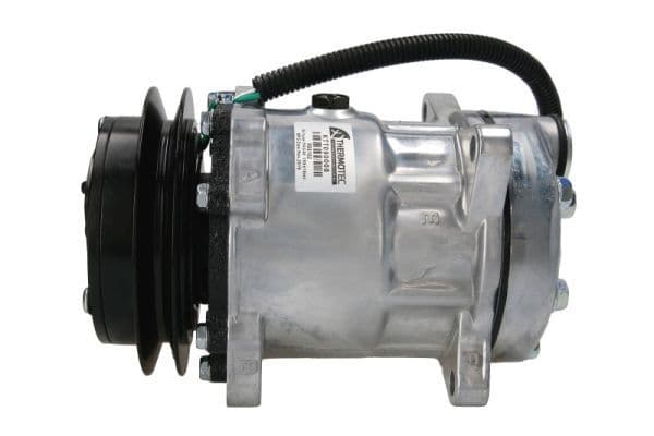 Airconditioning compressor past: DAF 95 XF 01.97-09.02