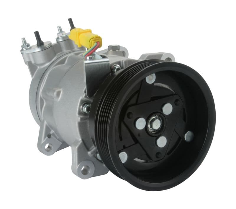 Airconditioning compressor past: CITROEN C5 I, C8  FIAT ULYSSE  LANCIA PHEDRA  PEUGEOT 406, 607, 807 3.0 10.96-