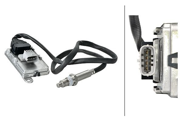 NOx-sensor past: VOLVO FL III, FM, FM II D11C330-D8K280 09.05-