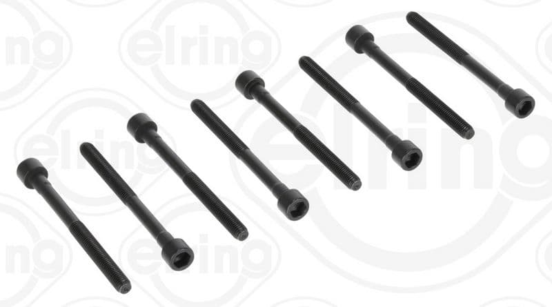 Cilinderkop boutenset past: NISSAN CUBE, JUKE, MICRA C+C III, MICRA III, MICRA IV, NOTE, NV200, NV200 / EVALIA, QASHQAI I, TIIDA 1.2-1.6LPG 05.04-