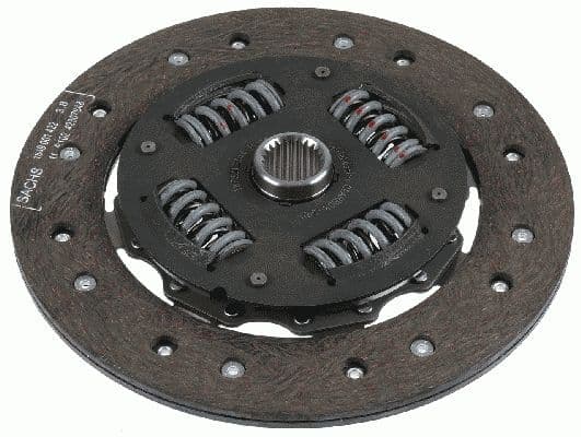 Schokdemper Voor Rechts past: CITROEN BERLINGO, XSARA, XSARA PICASSO 1.4-2.0D 04.97-06.12