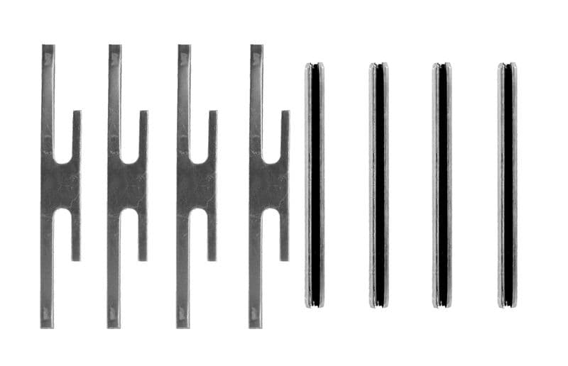 Accessory Kit, disc brake pad