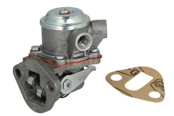 Mechanische brandstofpomp past: NEW HOLLAND 555 E, 575 E, 655 E, 675 E