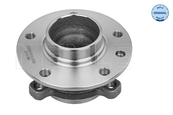 Wheel hub Achter past: CITROEN C-CROSSER, C-CROSSER ENTERPRISE  MITSUBISHI LANCER VIII, OUTLANDER II  PEUGEOT 4007 2.0-3.0 11.06-
