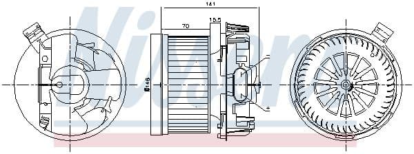 Luchtblazer past: DACIA DUSTER, LOGAN, LOGAN EXPRESS, LOGAN MCV, SANDERO  LADA LARGUS  RENAULT CLIO III, DUSTER, LOGAN EXPRESS, LOGAN I, MODUS, SANDERO/STEPWAY I, TWINGO II, WIND 1.0ALK-2.0 08.04-