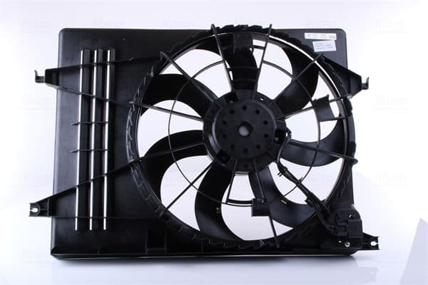 Radiatorventilator (met huisvesting) past: HYUNDAI IX35  KIA SPORTAGE III 1.6/2.0 06.10-12.15