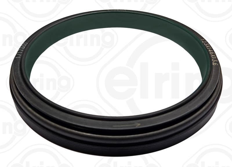 Shaft Seal, crankshaft