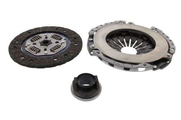 Uitlaatpijp midden (lengte:1570mm) past: VOLVO S60 II, V60 I, XC60 I 2.0D/2.4D 05.08-07.18