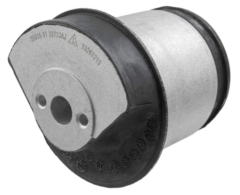 Achterwielophangingsbalk silent block (Achter) Links/Rechts past: OPEL ASTRA H, ASTRA H CLASSIC, ASTRA H GTC, MERIVA B, ZAFIRA B 1.2-2.2 01.04-