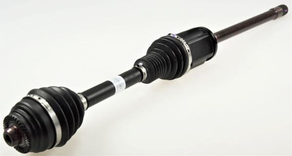 As van de aandrijfas Voor Rechts 360/865mm (gereviseerd, (EN) OE Technology UF 50°) past: BMW 4 GRAN COUPE (G26) 2.0-3.0H 07.21-