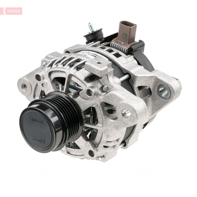 Dynamo (14V, 100A, (en) new with a deposit) past: TOYOTA AURIS, AVENSIS, COROLLA, RAV 4 IV, VERSO 1.6/1.8/2.0 11.08-