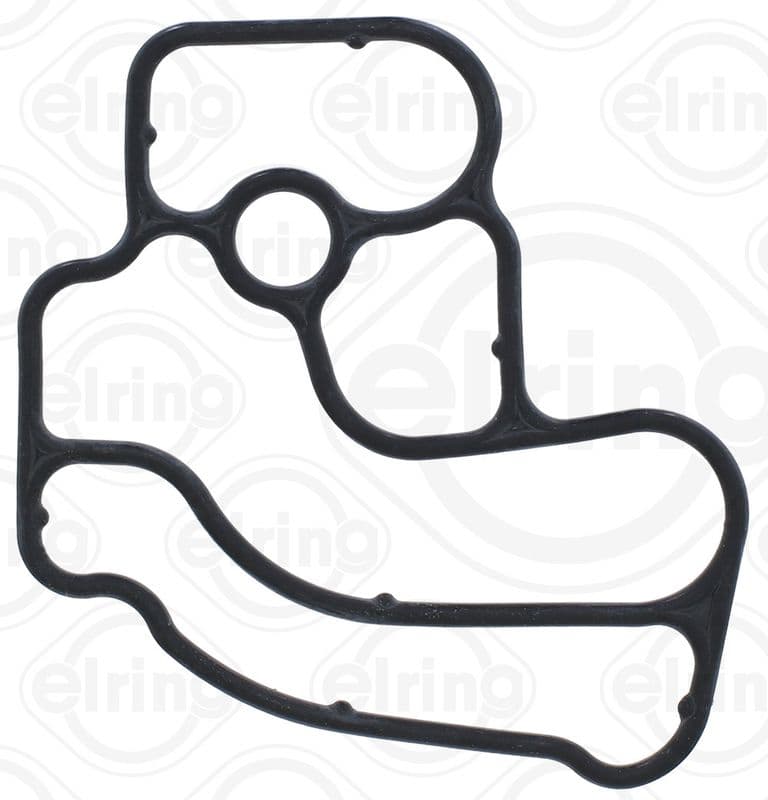 Gasket, oil filter housing