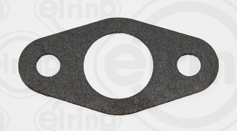 Gasket, oil outlet (charger)