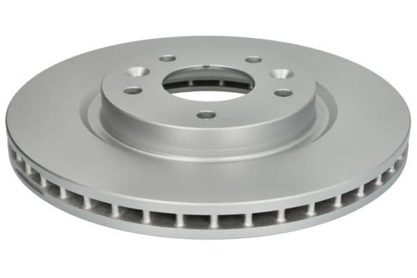 Brake disc Voor Links/Rechts past: NISSAN LEAF, QASHQAI II, X-TRAIL III  RENAULT KADJAR 1.2-Electric 11.10-