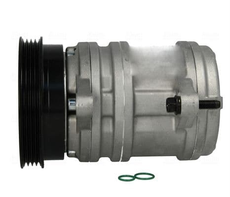 Airconditioning compressor past: HYUNDAI ATOS  KIA PICANTO I 1.0-1.1LPG 02.98-09.11