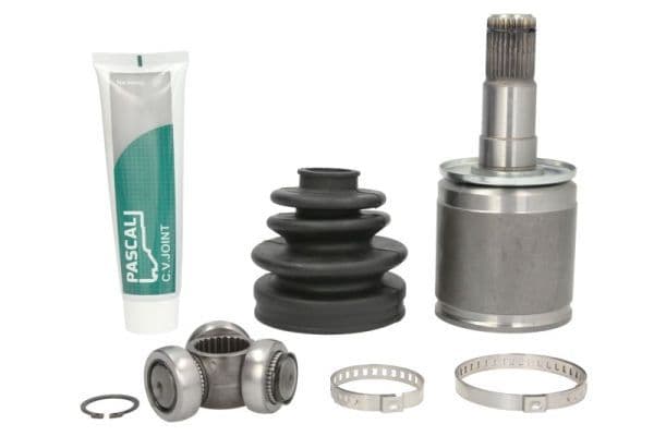CV-gewricht binnen Links (28z/25z/34,7mm) past: MITSUBISHI L 300 III, L400, PAJERO CLASSIC, PAJERO I, PAJERO II 2.0-3.2D 01.83-