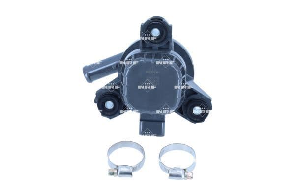 Extra waterpomp past: VOLVO V60 I  LEXUS CT  TOYOTA AURIS, PRIUS, YARIS 1.5H-2.4DH 06.08-