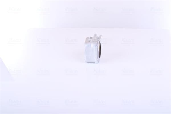 Oliekoeler (handmatig, met easy fit elementen  met zegel) past: SEAT LEON, TOLEDO II  VW BORA, BORA I, GOLF IV, LUPO I 1.4/1.6 11.99-03.07