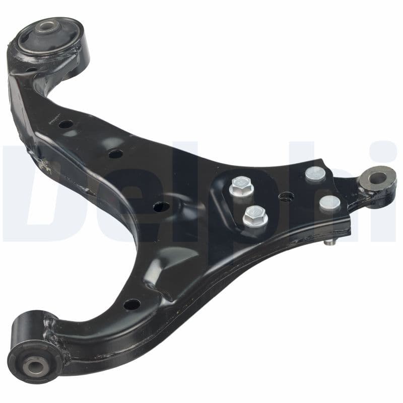 Vooras spoorcontrole arm Rechts bodem voor 14 mm past: HYUNDAI TUCSON  KIA SPORTAGE II 2.0-2.7 06.04-01.12