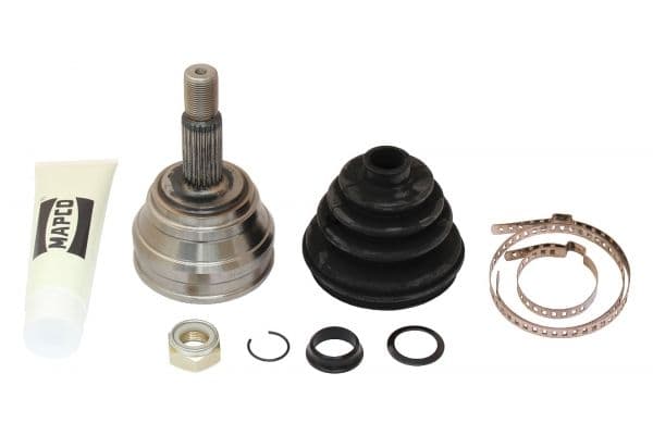 Remblokken set Voor , past: VOLVO C40, EX40, S60 III, S90 II, V60 II, V90 II, XC40, XC60 II, XC90 II  POLESTAR POLESTAR 2 1.5-Electric 09.14-