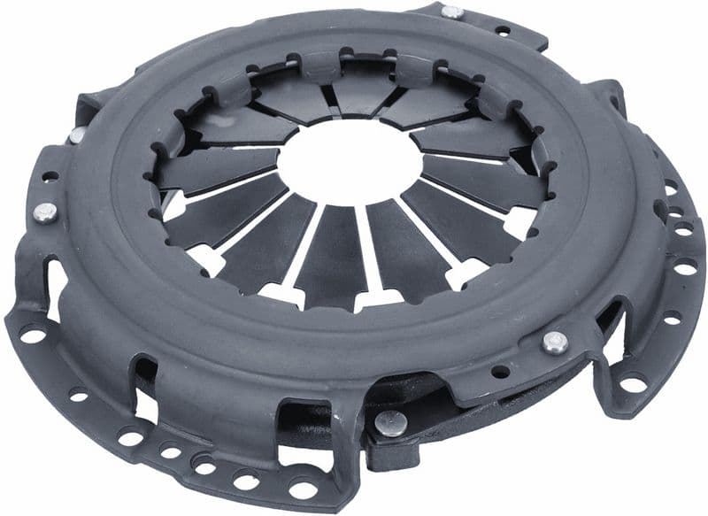 Koppelingskit met lager (190mm) past: SUZUKI JIMNY 1.3 09.98-