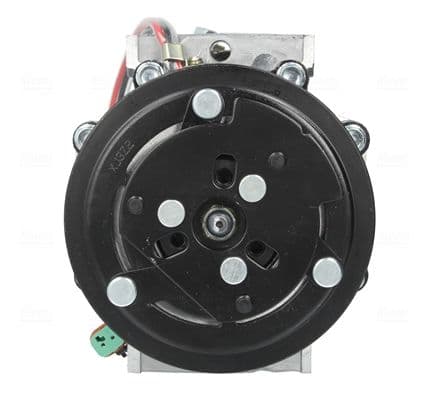 Airconditioning compressor past: SCANIA G I, P I, R I, T 03.04-05.19