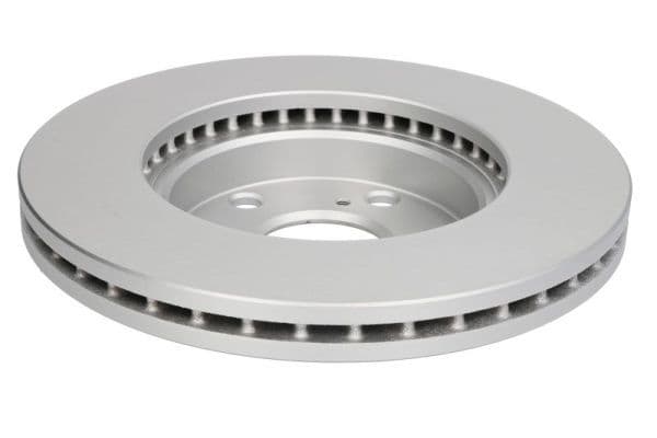 Brake disc Voor Links/Rechts (gecoat) past: TOYOTA AURIS, COROLLA 1.3-2.0D 10.06-12.18