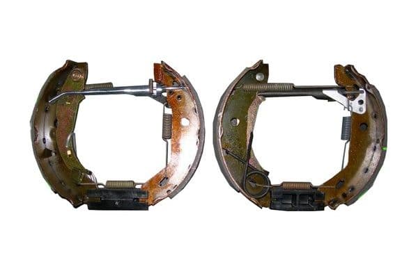 Brake shoe set