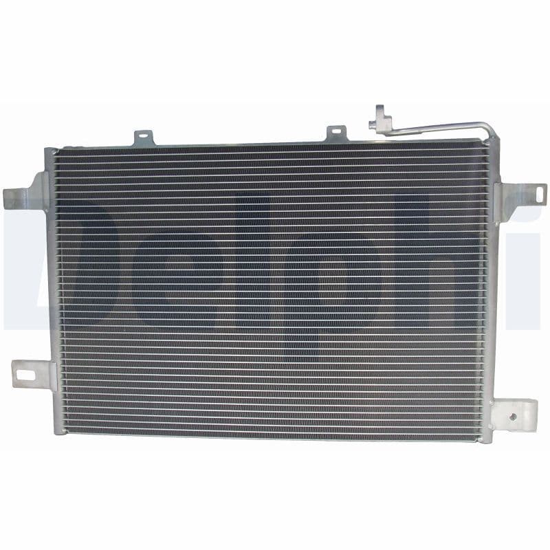 Air conditioning condenser