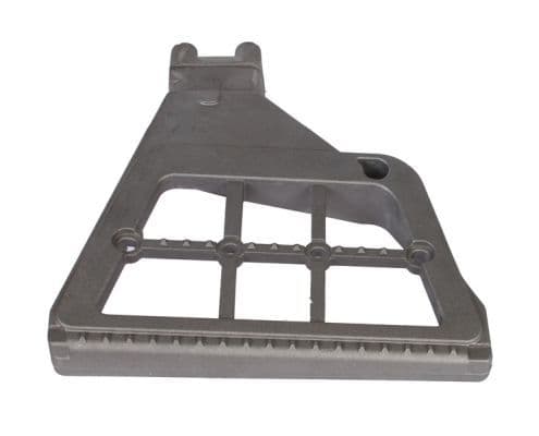 Cabine opstapje beugel Links past: DAF XF 105 10.05-