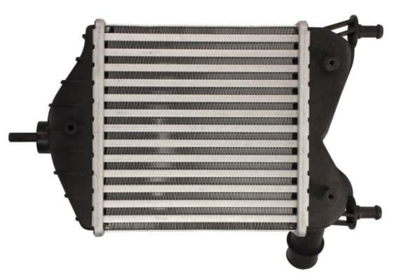 Toevoerluchtkoeler past: FIAT IDEA, PUNTO  LANCIA MUSA, YPSILON 1.3D 06.03-