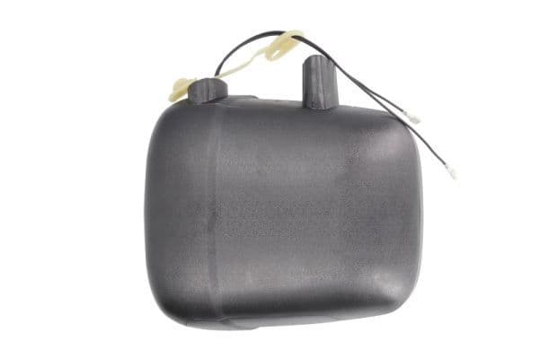 Zijspiegel Links, met verwarming, handmatig, breedte: 235mm, hoogte: 210mm past: VOLVO FH, FH II, FH16 09.05-