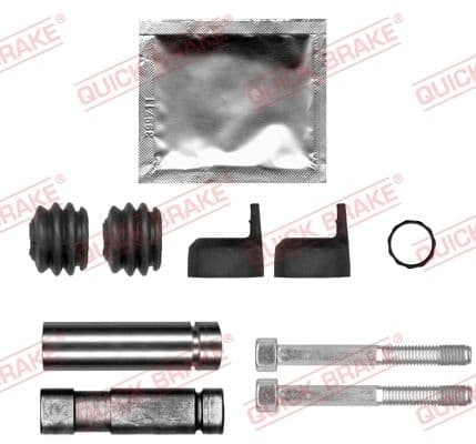 Guide Sleeve Kit, brake caliper