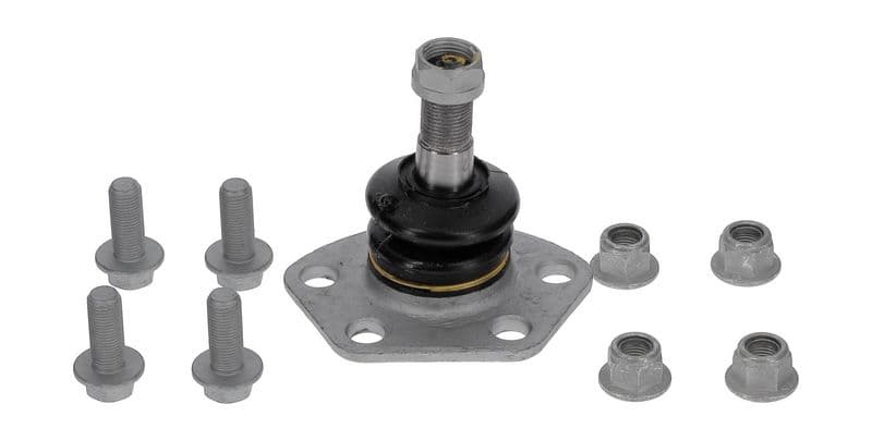 Kogelgewricht van de as Links/Rechts (bodem voor) (diameter kegel 22,4mm) past: CITROEN JUMPER I  FIAT DUCATO  LDV MAXUS  PEUGEOT BOXER 1.9D-2.8D 02.94-12.09