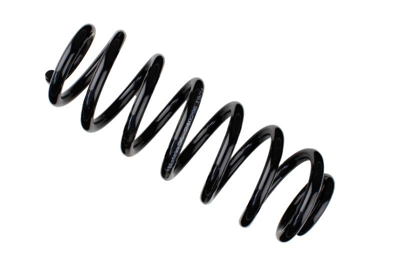 Spiraalveer Achter Links/Rechts past: SEAT ALHAMBRA  VW SHARAN 1.4-2.0D 05.10-12.22