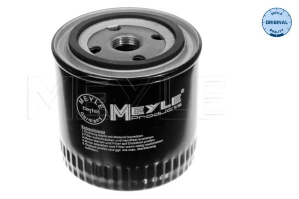 Oil filter