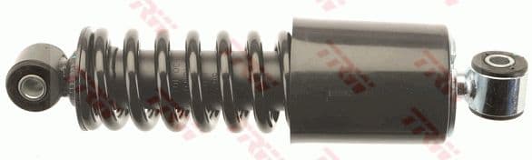 Shock Absorber, driver cab suspension