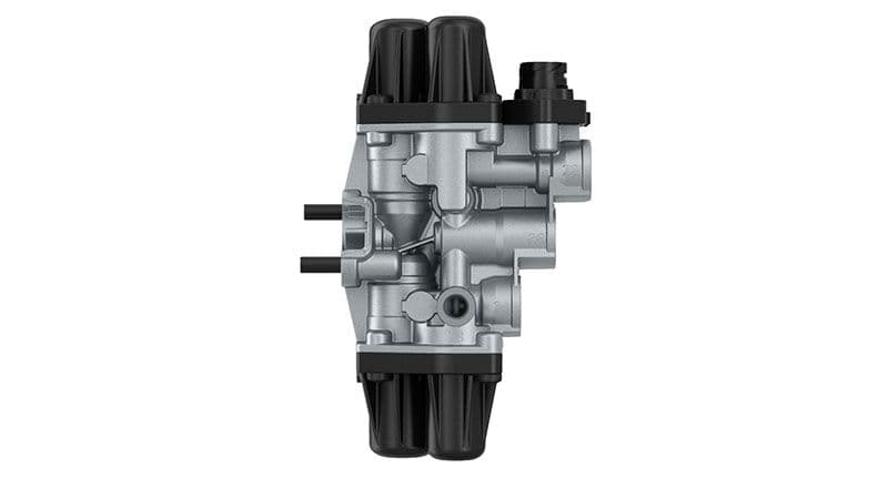 Multi-systeem ventiel, zes-circuit past: MERCEDES