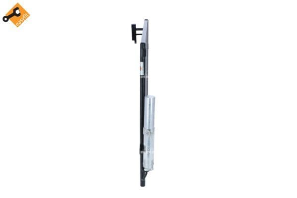 A/C condensator (met droger) past: LAND ROVER DISCOVERY III, RANGE ROVER SPORT I 4.0/4.2/4.4 07.04-03.13