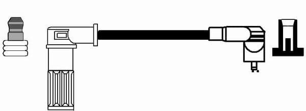 Airconditioning verdamper past: IVECO DAILY III, DAILY IV, DAILY V 2.3D-3.0D 05.99-02.14