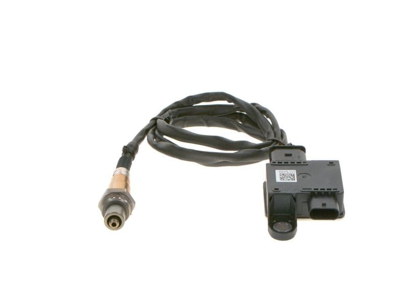 NOx-sensor past: AUDI A7, Q5 3.0D 11.08-06.17