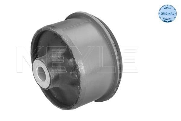 Achterbrug silent block Links/Rechts (bodem Achter) past: AUDI A3, TT  SEAT LEON  SKODA OCTAVIA I  VW BORA, BORA I, GOLF IV, NEW BEETLE 1.8-3.2 12.96-06.06