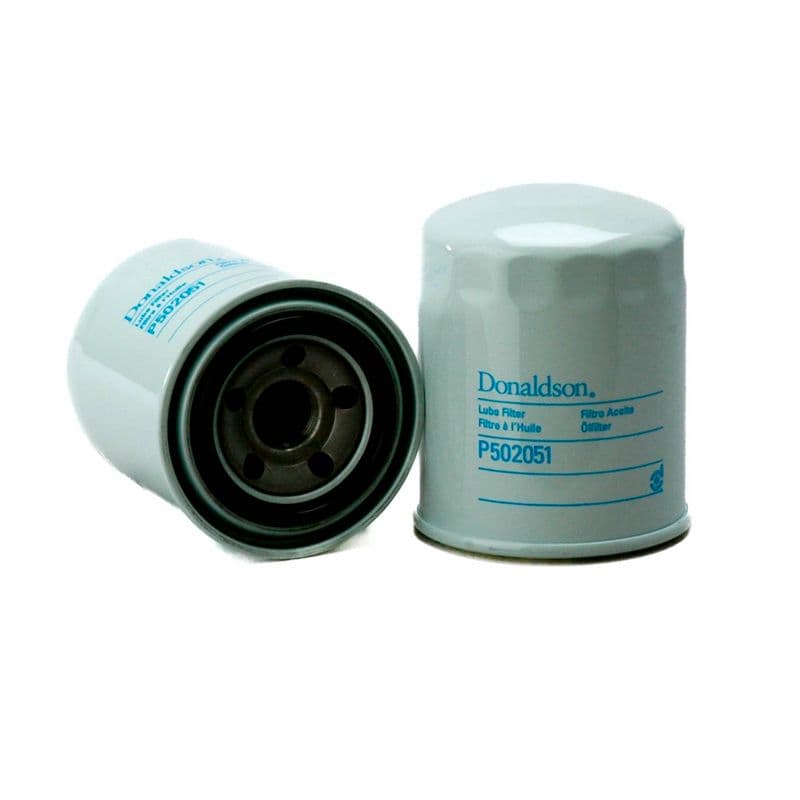 Oil filter