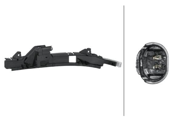 Knipperlicht voor Rechts (LED) past: AUDI A7 C7 07.14-05.18