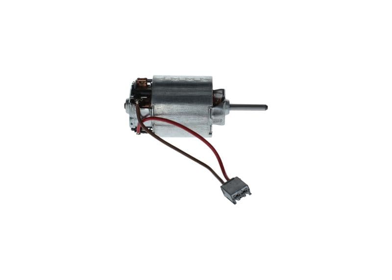Electric Motor, interior blower